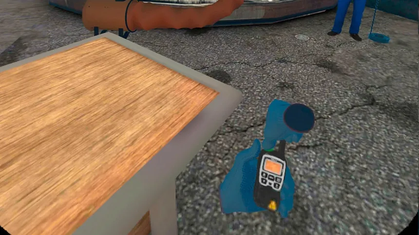 Скриншот 5 к игре Confined Space Entry VR Training