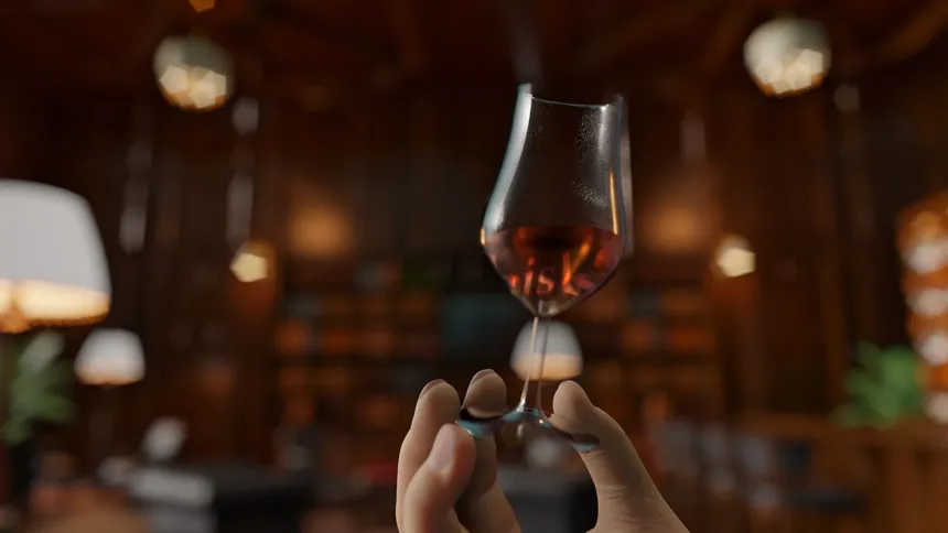 Скриншот 1 к игре Whisky Bottler