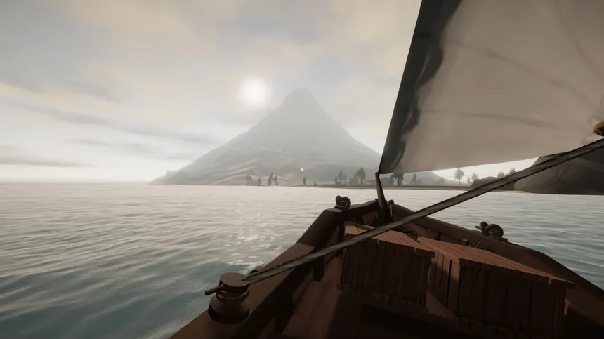 Скриншот 3 к игре Sailwind