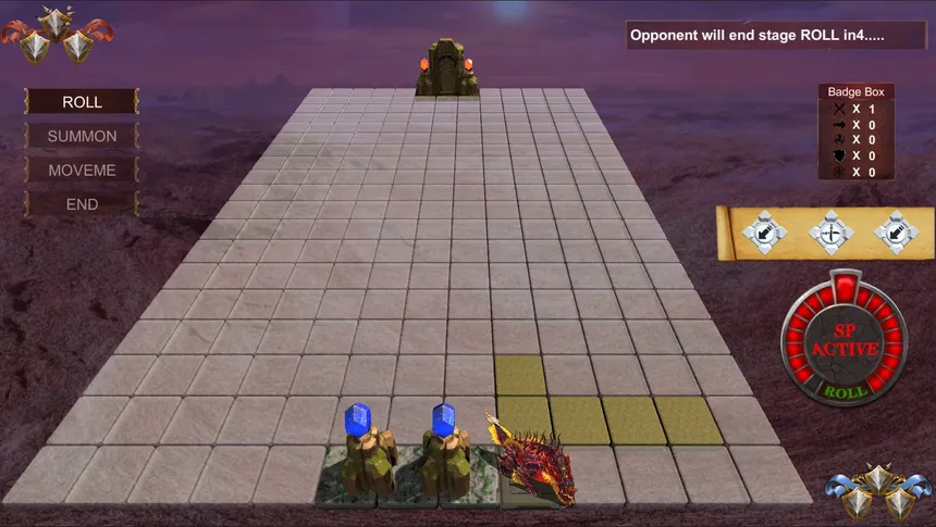 Скриншот 5 к игре Monster Dice