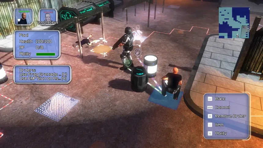 Скриншот 8 к игре Miasma 2: Freedom Uprising