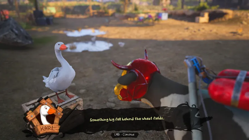 Скриншот 7 к игре Quiet Farm