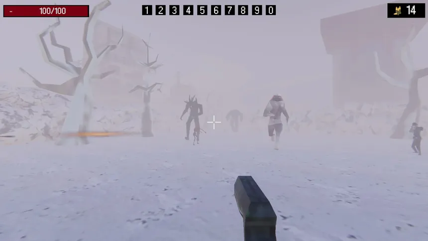 Скриншот 2 к игре Phlegethon
