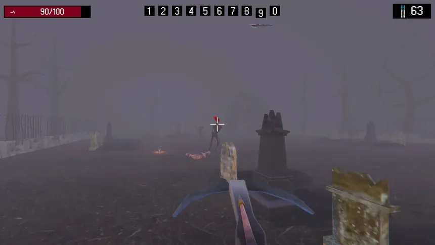 Скриншот 3 к игре Phlegethon