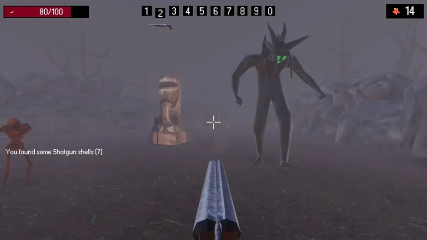 Скриншот 4 к игре Phlegethon