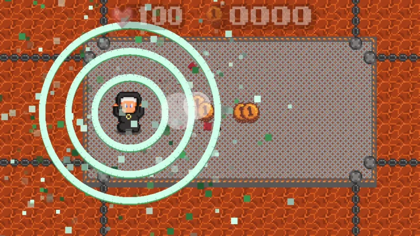 Скриншот 6 к игре Second to Nun