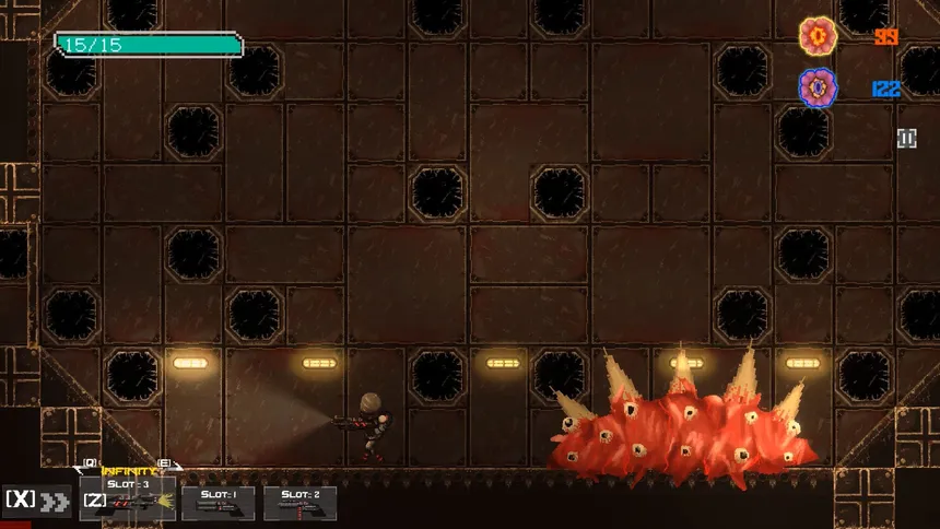 Скриншот 5 к игре Dead Tunnel