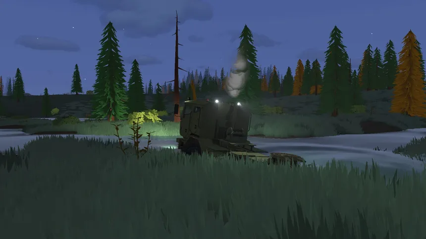 Скриншот 7 к игре Groundwork Simulator
