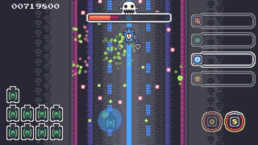 Скриншот 3 к игре Nuclear Assault