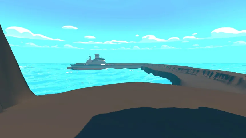 Скриншот 1 к игре Quack Island