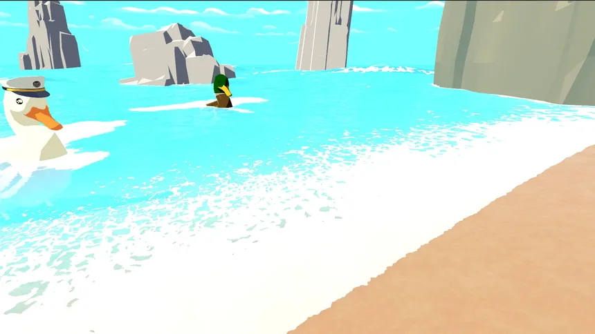Скриншот 4 к игре Quack Island