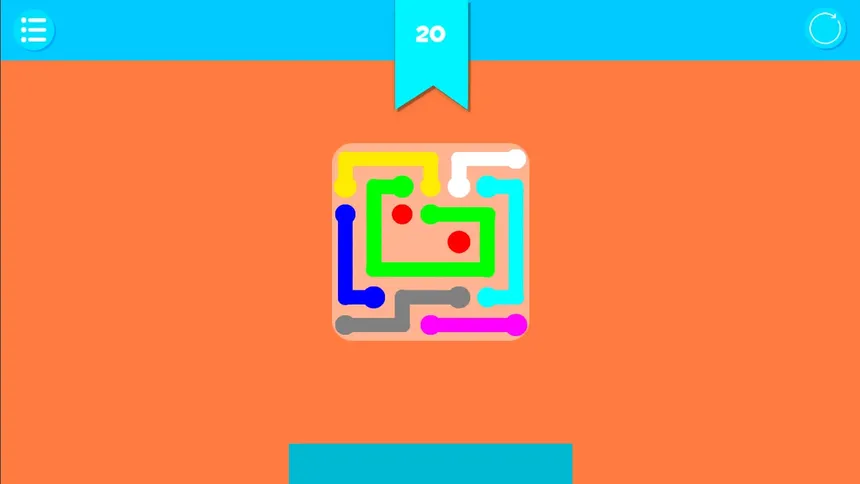 Скриншот 2 к игре Connect the Dots