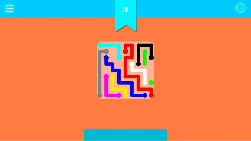 Скриншот 4 к игре Connect the Dots