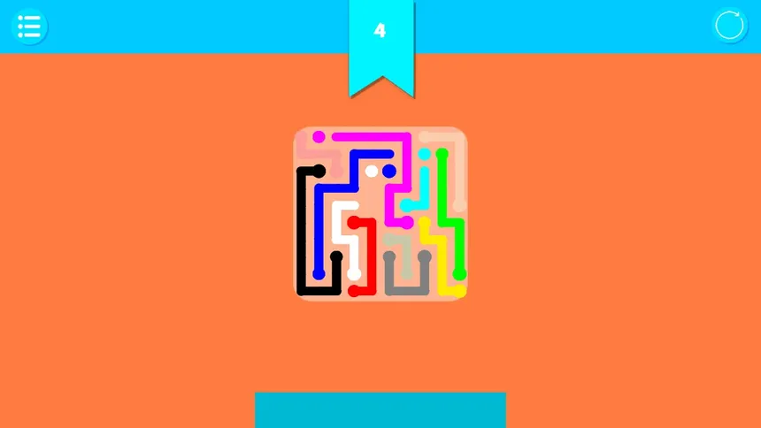 Скриншот 5 к игре Connect the Dots