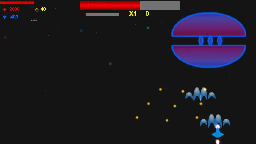 Скриншот 2 к игре Geometry Waves