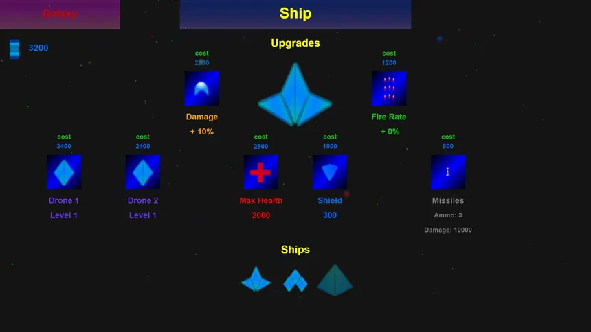 Скриншот 3 к игре Geometry Waves