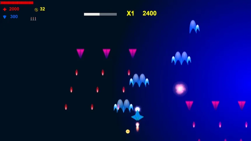 Скриншот 4 к игре Geometry Waves