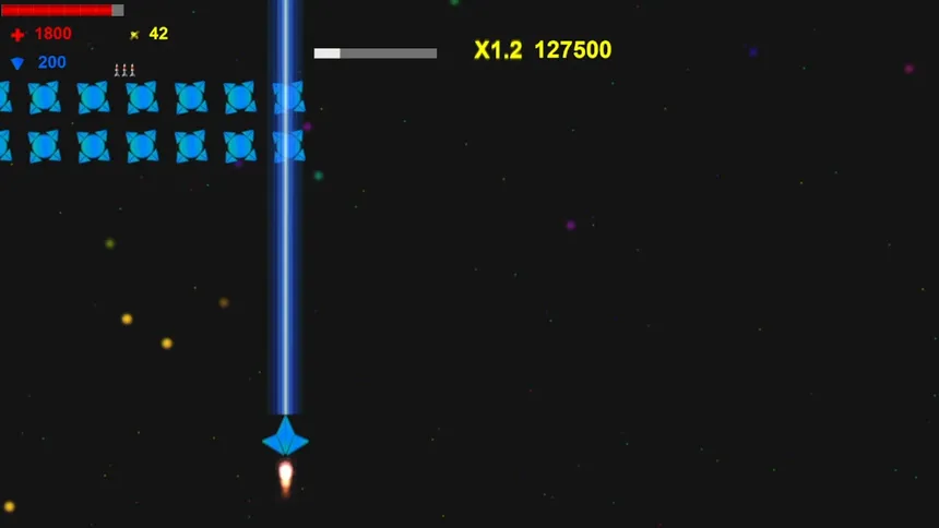 Скриншот 5 к игре Geometry Waves