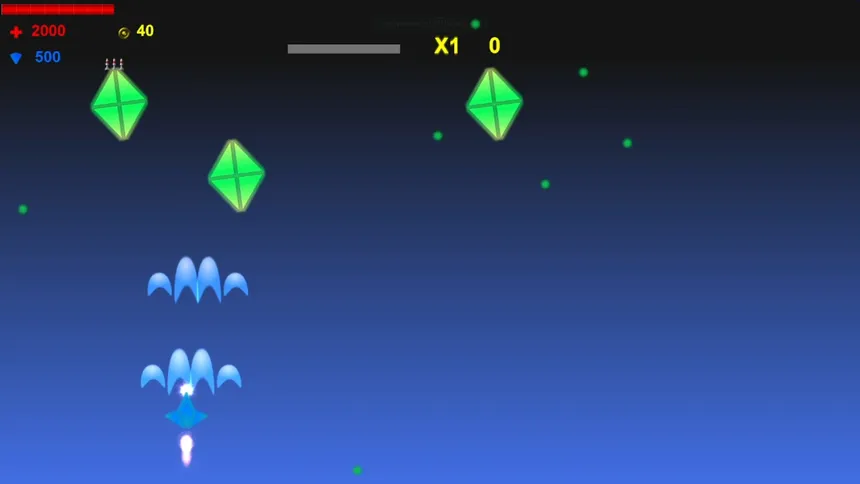 Скриншот 7 к игре Geometry Waves