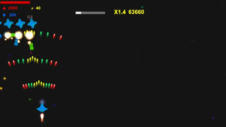 Скриншот 8 к игре Geometry Waves
