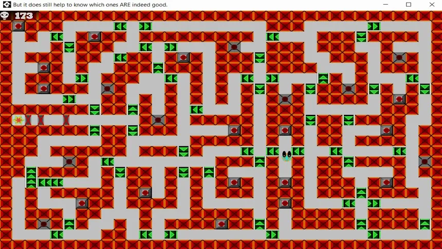 Скриншот 3 к игре Maze Mayhem