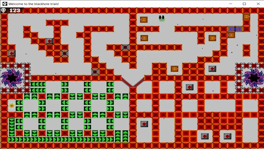 Скриншот 5 к игре Maze Mayhem