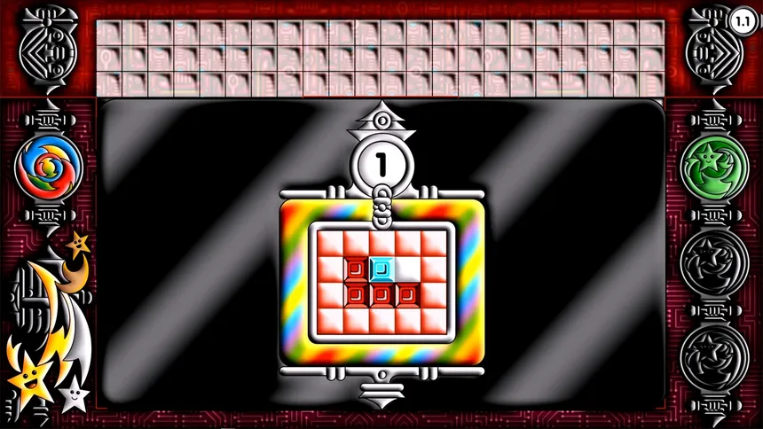 Скриншот 3 к игре Sumy Shelltris - ICEBLOCKS 1