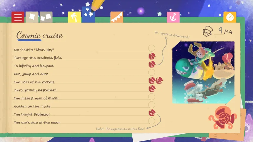 Скриншот 5 к игре Promenade