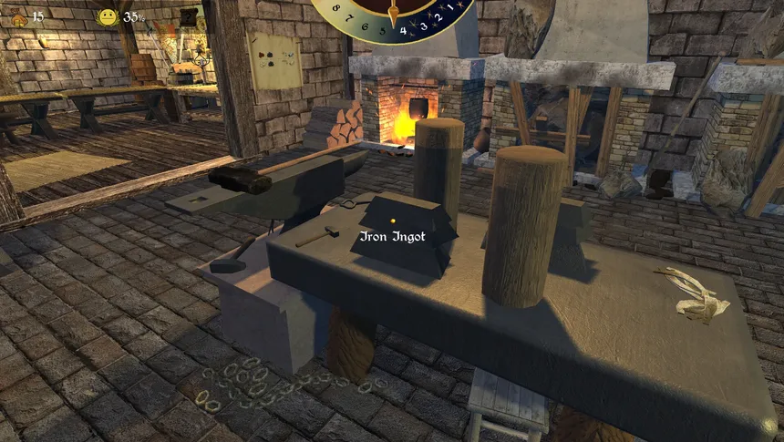 Скриншот 1 к игре Master Forge
