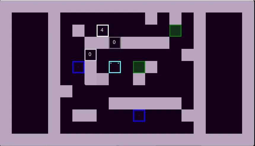 Скриншот 3 к игре Magneta Box
