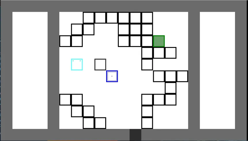 Скриншот 6 к игре Magneta Box