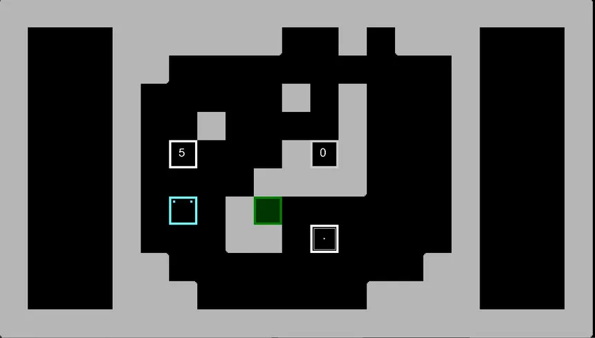 Скриншот 7 к игре Magneta Box