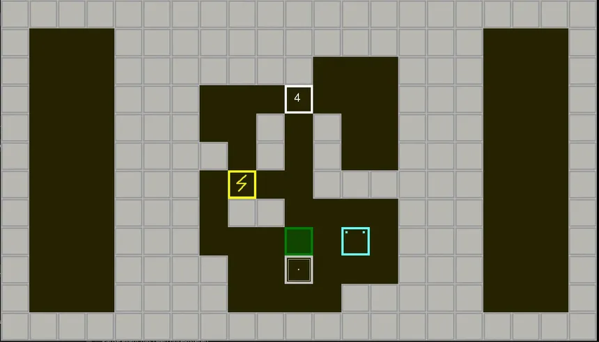 Скриншот 8 к игре Magneta Box