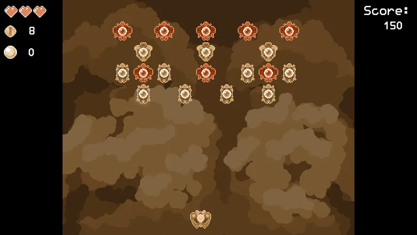Скриншот 1 к игре Marimoth