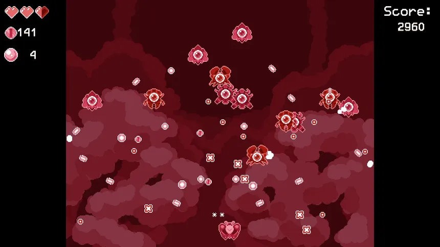 Скриншот 2 к игре Marimoth