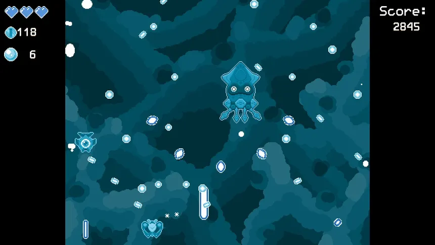 Скриншот 3 к игре Marimoth