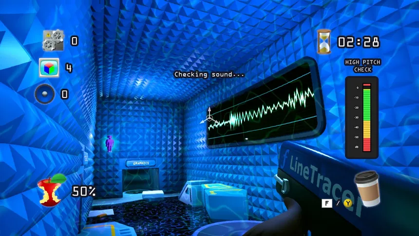 Скриншот 2 к игре Out of Bounds