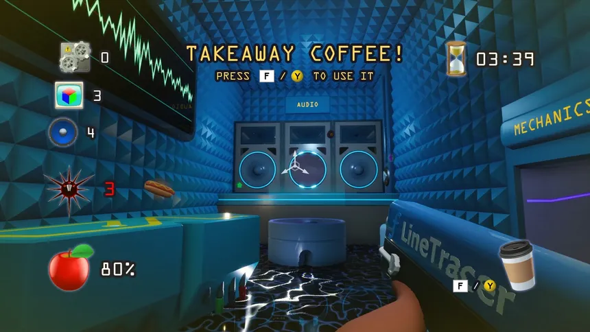 Скриншот 5 к игре Out of Bounds