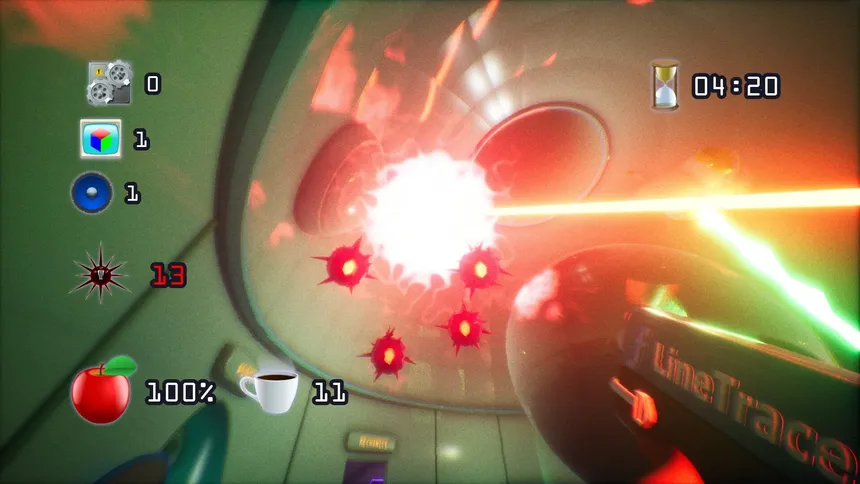 Скриншот 6 к игре Out of Bounds