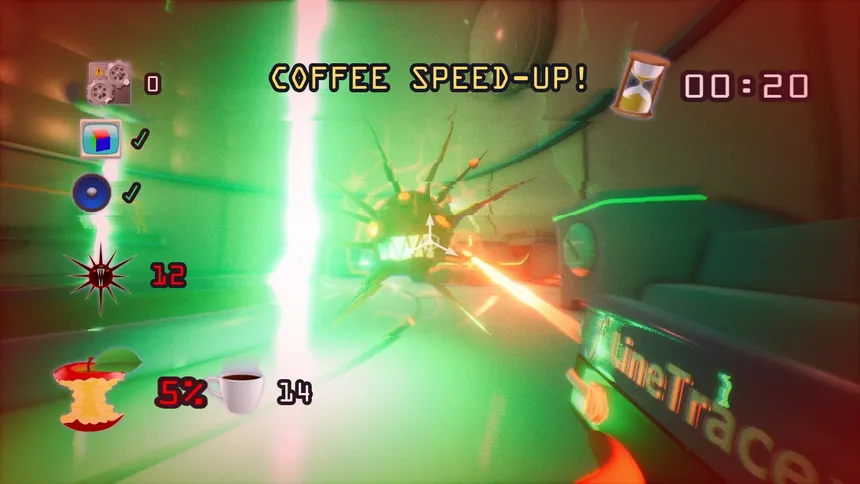 Скриншот 8 к игре Out of Bounds
