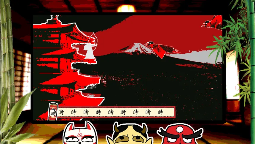Скриншот 1 к игре YOKAIWARE