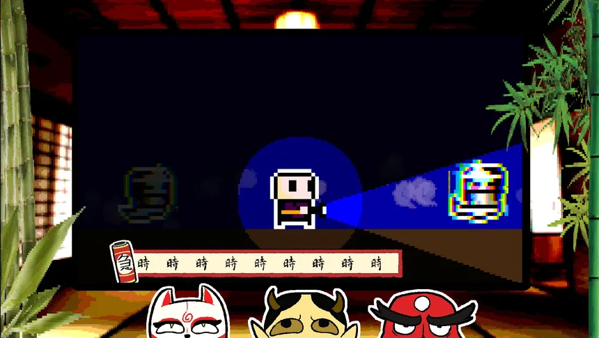 Скриншот 3 к игре YOKAIWARE