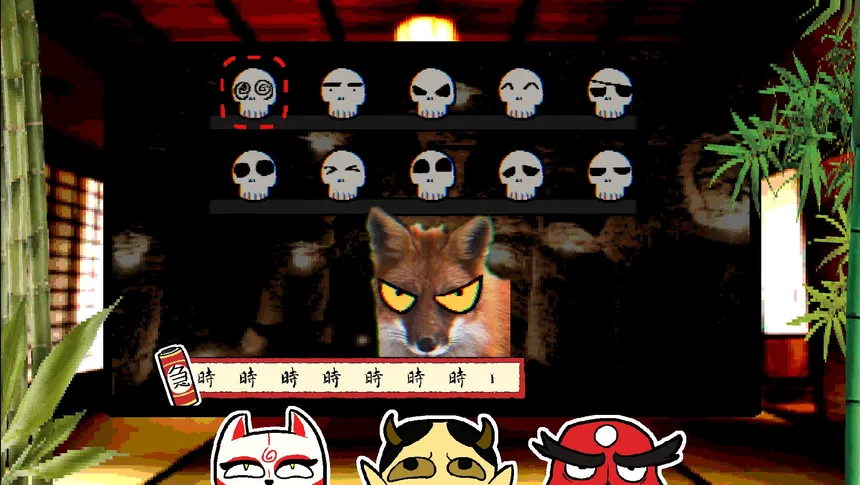 Скриншот 8 к игре YOKAIWARE