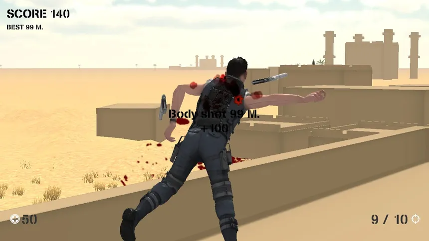 Скриншот 3 к игре Sniper Game