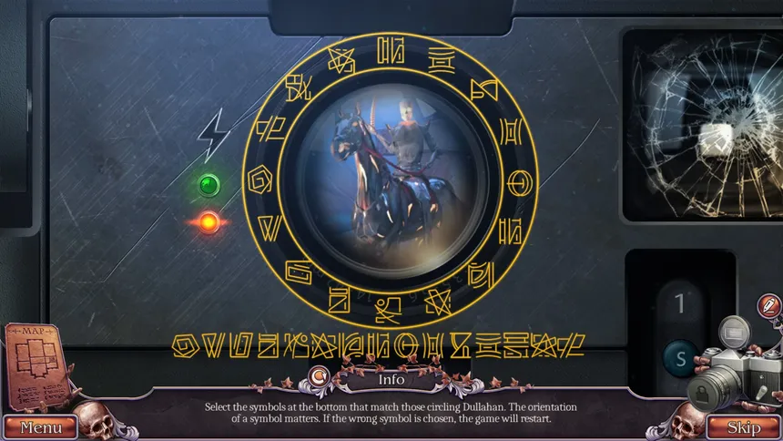 Скриншот 5 к игре Halloween Stories: The Neglected Dead Collector's Edition