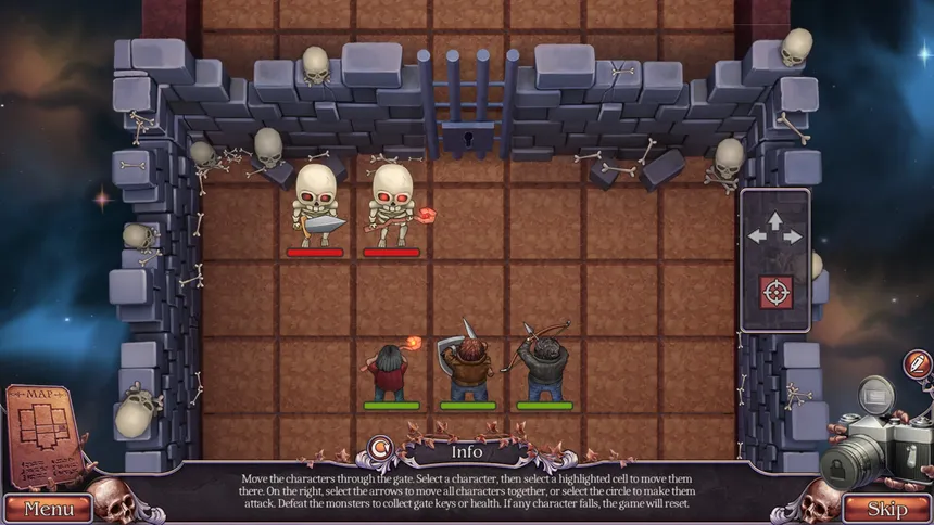 Скриншот 8 к игре Halloween Stories: The Neglected Dead Collector's Edition