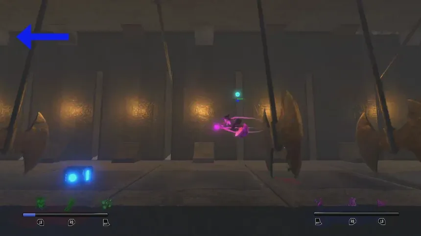 Скриншот 3 к игре Malicious Mages
