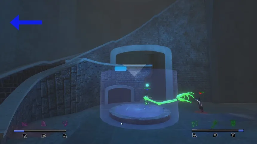 Скриншот 5 к игре Malicious Mages