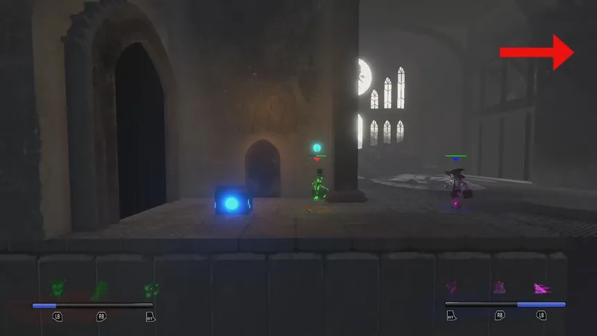 Скриншот 6 к игре Malicious Mages