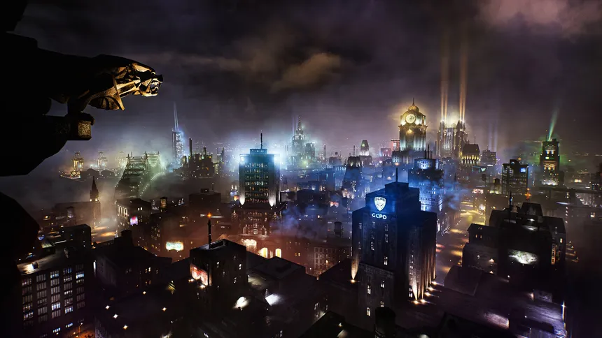 Скриншот 1 к игре Gotham Knights